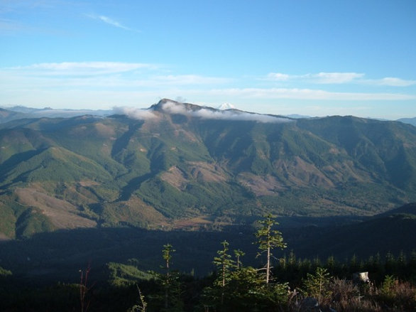 Storm King Mountain