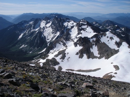 Ice Box Peak