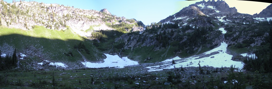 Leroy Creek Basin 