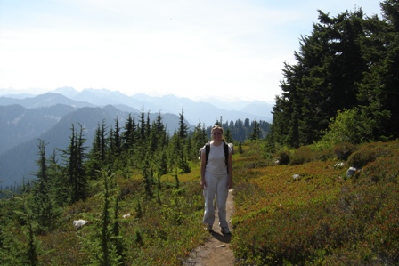 Stevens Pass hiking