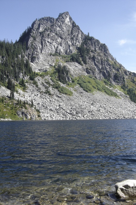 Lake Valhalla 