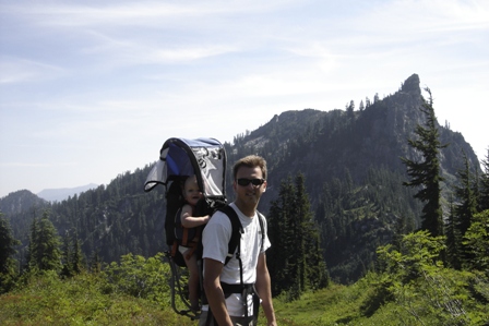 Lichtenberg Mountain