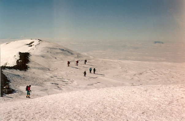 Columbia Crest view