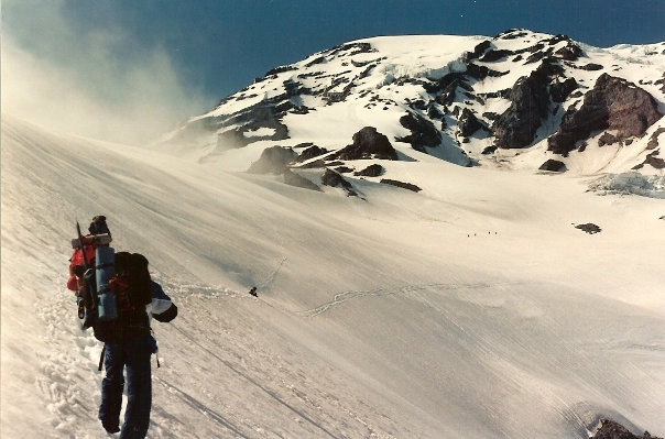 Mount Rainier