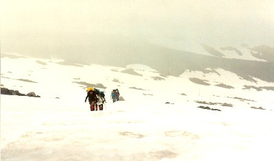 Nisqually Glacier