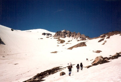 Inner Glacier