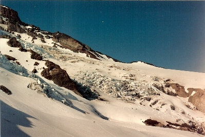 Muir Snowfield