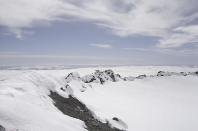 rim of rainier