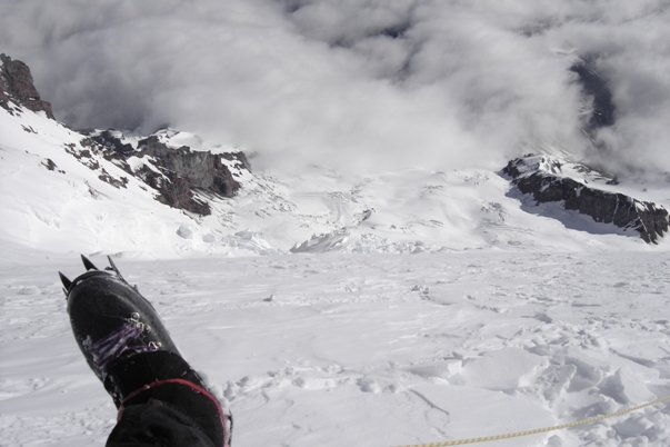 winthrop glacier