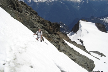 Mount Shuksan Climb