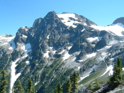 Colonial Peak 