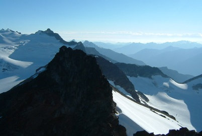 from Colonial Peak