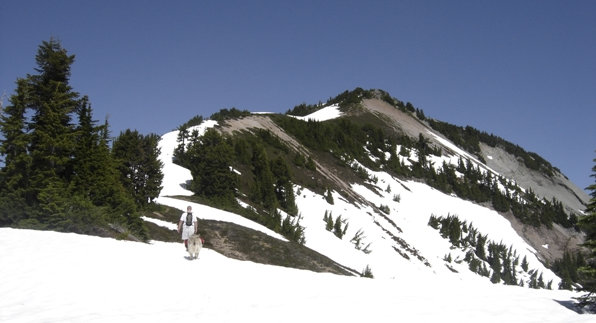 Hannegan Peak 