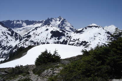 Mount Shuksan