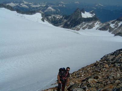 Neve Glacier 