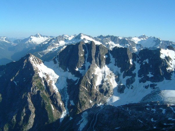 From Colonial Peak