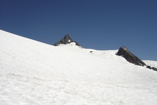 Mount Shuksan Climbing