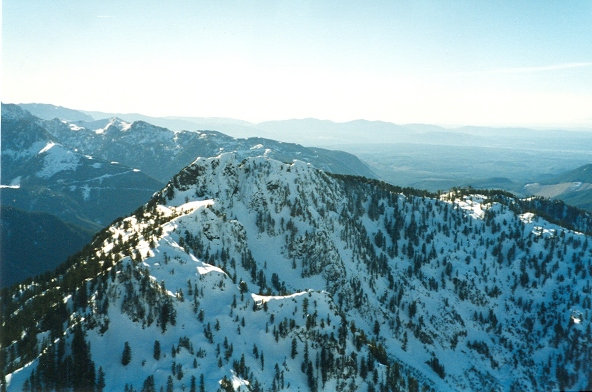 Mt. Phelps 