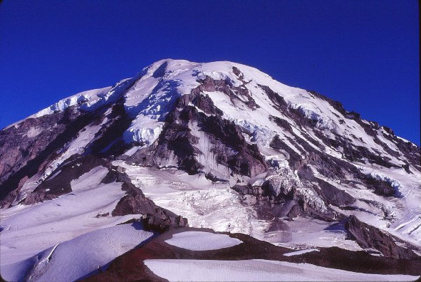Mount Rainier from Observation 