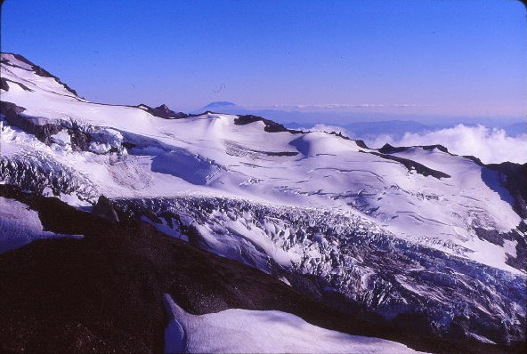 North Mowich Glacier 