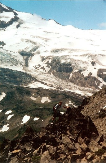 Russell Glacier 