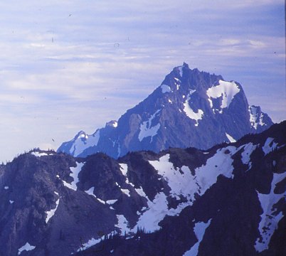 Mount Constance 