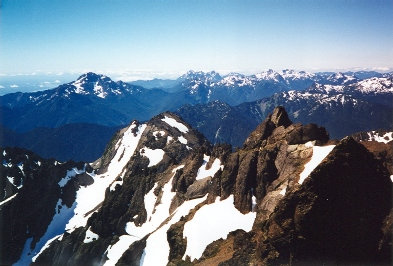 Brothers, Mt. Stone 