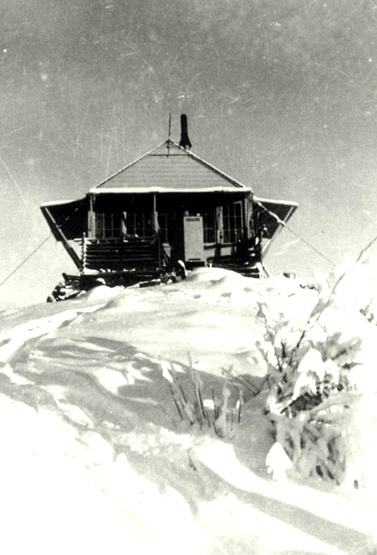 mount zion lookout