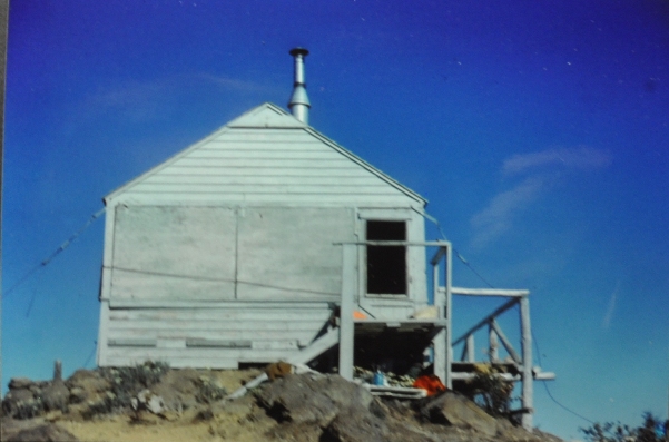 mount zion lookout