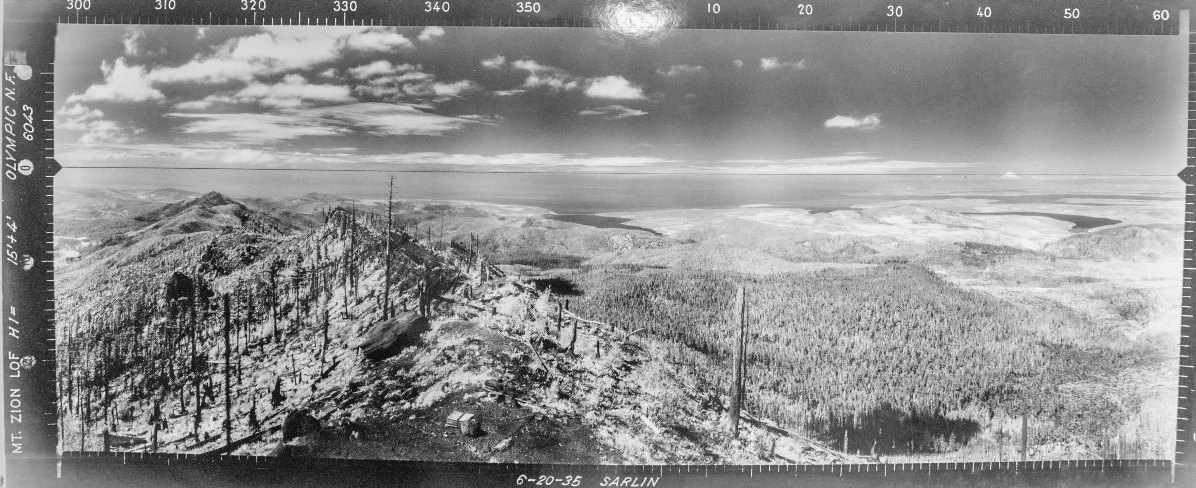 zion lookout