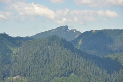 Highrock Lookout