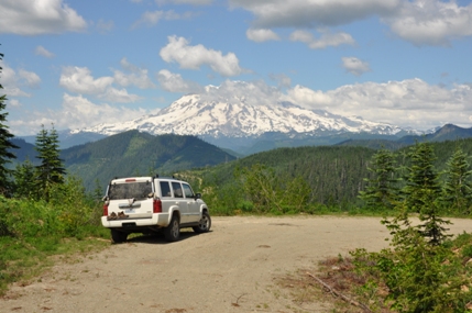 Mount Rainier