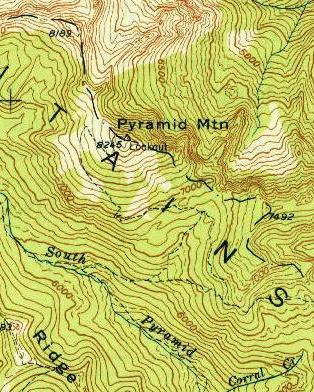 chelan map