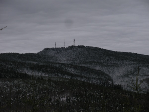 Rattlesnake Mountain 