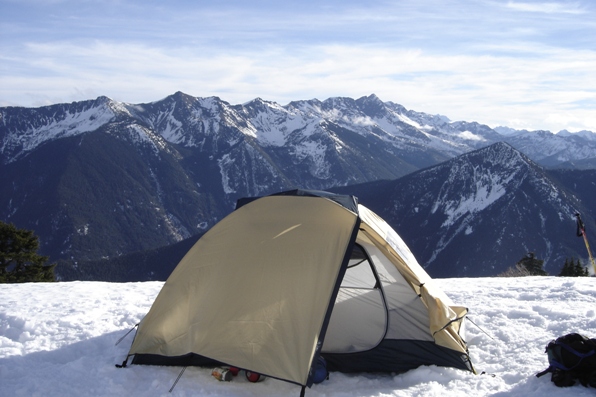 Chiwaukum Mountains