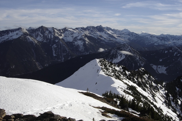 Chiwaukum Mountains