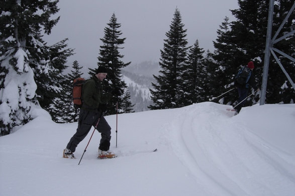 Blewett Pass Skiing