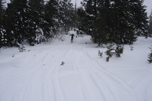 Ski Blewett Pass