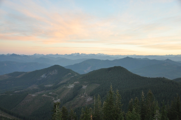 Alpine Lakes Wilderness 