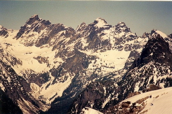 Lemah Mountain
