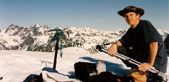 Summit of Snoqualmie Mountain