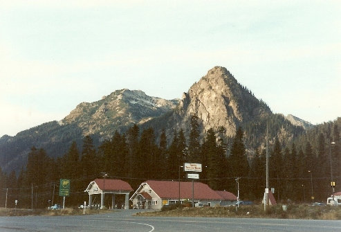 Snoqualmie Pass