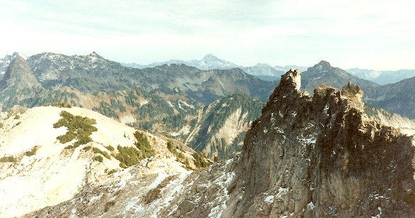 Snoqualmie Pass Hiking