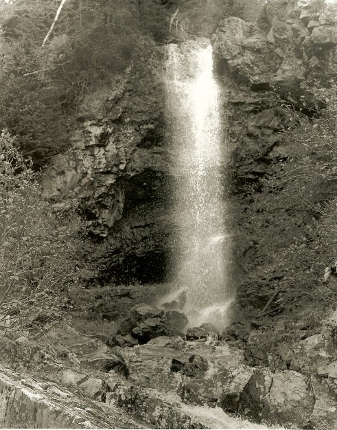 Snoqualmie Waterfall