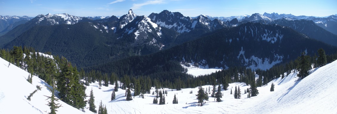 Alpine Lakes Wilderness