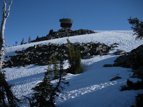 Granite Mountain Lookout