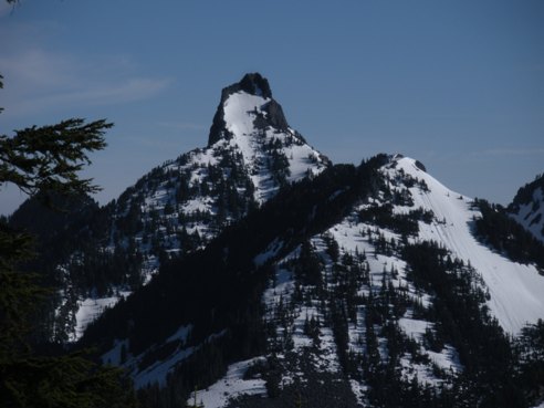 Kaleetan Peak