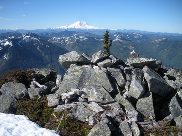 Mount Rainier 