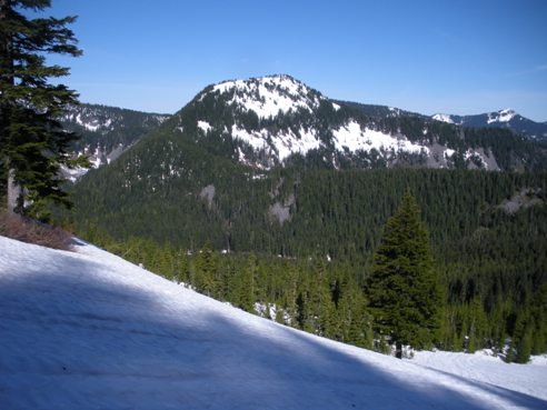 Pratt Mountain