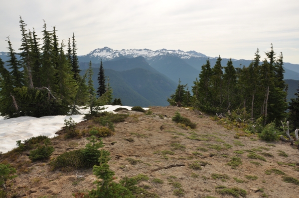 Goat Rocks